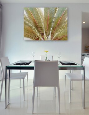Cuadro decorativo Oros De La Isla I técnica mixta Cuadros Jr Plantas