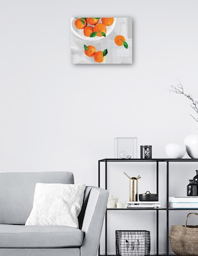 Cuadro decorativo Frutta I técnica mixta Cuadros Jr Frutas