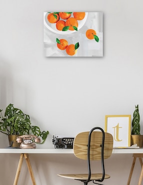 Cuadro decorativo Frutta I técnica mixta Cuadros Jr Frutas