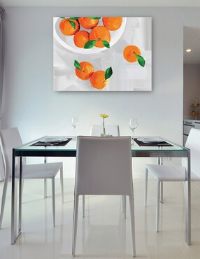 Cuadro decorativo Frutta I técnica mixta Cuadros Jr Frutas