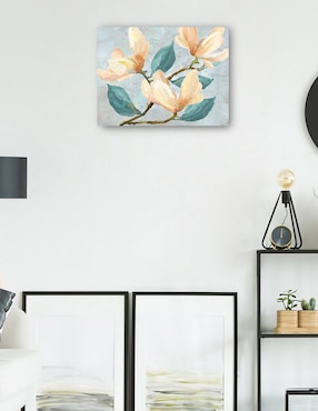 Cuadro decorativo Gracia II técnica mixta Cuadros Jr Floración