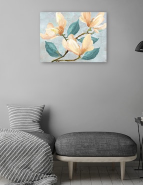 Cuadro decorativo Gracia II técnica mixta Cuadros Jr Floración