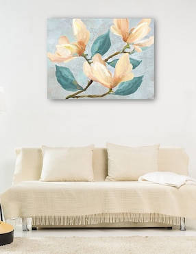 Cuadro decorativo Gracia II técnica mixta Cuadros Jr Floración