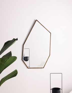 Espejo irregular Haus Diamond
