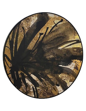 Pintura Dendro Blum técnica impresión Haus