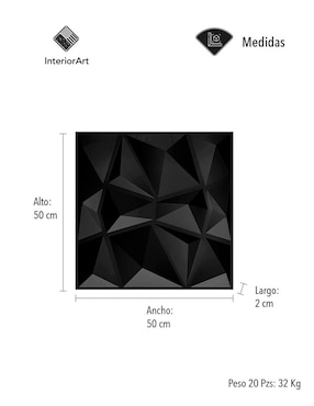 Vinil decorativo Interiorart
