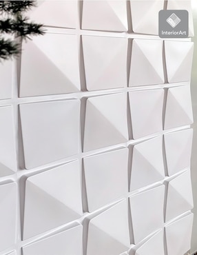 Vinil decorativo Interiorart rectangular