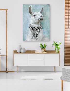 Cuadro decorativo técnica mixta Cuadros Jr Animales Domésticos