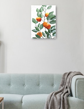 Cuadro decorativo técnica mixta Cuadros Jr Naturaleza