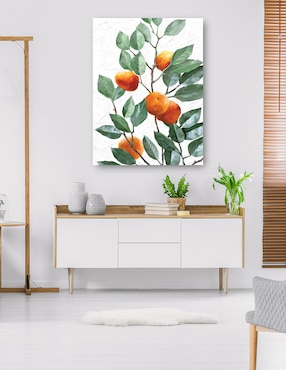 Cuadro decorativo técnica mixta Cuadros Jr Naturaleza