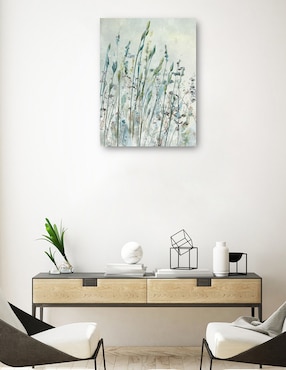 Cuadro decorativo técnica mixta Cuadros Jr Floración