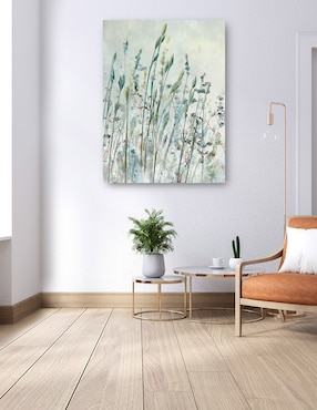 Cuadro decorativo técnica mixta Cuadros Jr Floración