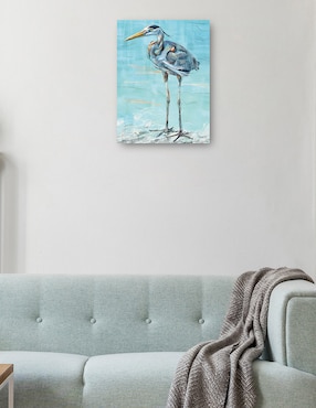 Cuadro decorativo técnica mixta Cuadros Jr Animales Marinos