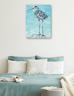 Cuadro decorativo técnica mixta Cuadros Jr Animales Marinos