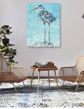 Cuadro decorativo técnica mixta Cuadros Jr Animales Marinos