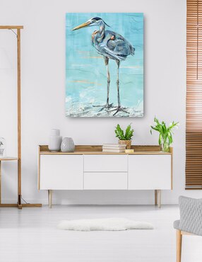 Cuadro decorativo técnica mixta Cuadros Jr Animales Marinos