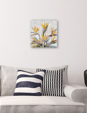 Cuadro decorativo técnica mixta Cuadros Jr Floración