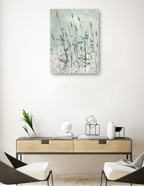 Cuadro decorativo técnica mixta Cuadros Jr Floración
