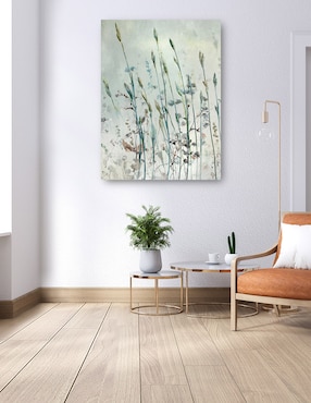 Cuadro decorativo técnica mixta Cuadros Jr Floración