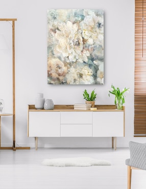 Cuadro decorativo técnica mixta Cuadros Jr Floración