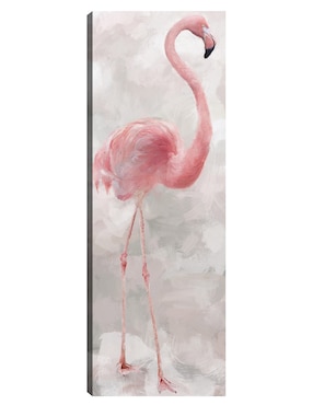 Cuadro decorativo técnica mixta Cuadros Jr Vida Silvestre