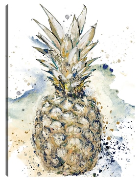 Cuadro decorativo técnica mixta Cuadros Jr Frutas