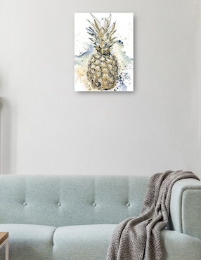 Cuadro decorativo técnica mixta Cuadros Jr Frutas