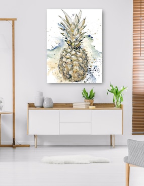 Cuadro decorativo técnica mixta Cuadros Jr Frutas