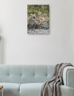Cuadro decorativo técnica mixta Cuadros Jr Primavera