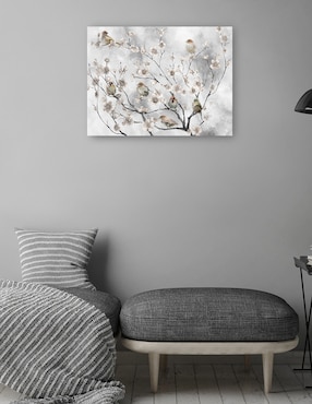 Cuadro decorativo técnica mixta Cuadros Jr Naturaleza