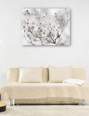 Cuadro decorativo técnica mixta Cuadros Jr Naturaleza