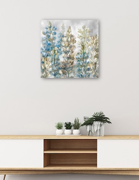 Cuadro decorativo técnica mixta Cuadros Jr Naturaleza