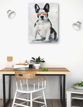 Cuadro decorativo técnica mixta Cuadros Jr Animales Domésticos