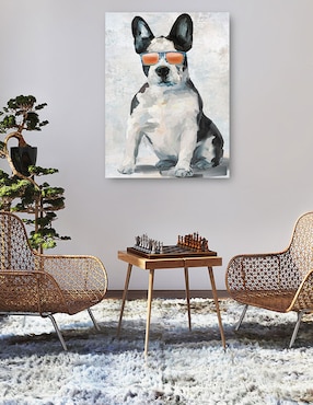 Cuadro decorativo técnica mixta Cuadros Jr Animales Domésticos