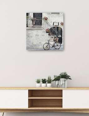 Cuadro decorativo técnica mixta Cuadros Jr Palmas