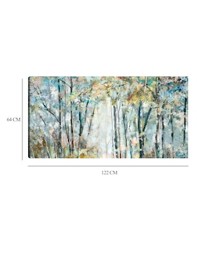 Cuadro decorativo técnica mixta Cuadros Jr Animales Domésticos