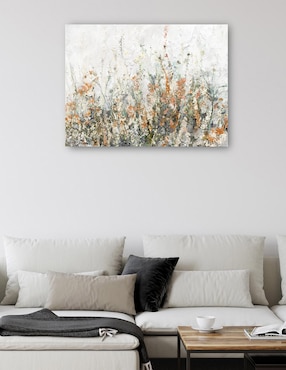 Cuadro decorativo técnica mixta Cuadros Jr Primavera