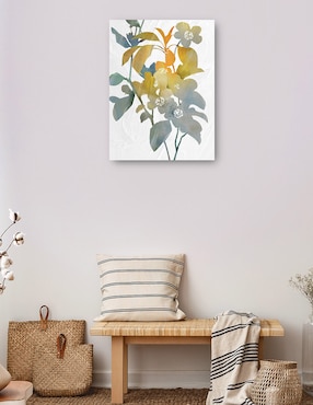 Cuadro decorativo técnica mixta Cuadros Jr Naturaleza