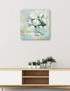 Cuadro decorativo técnica mixta Cuadros Jr Bosques