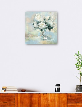 Cuadro decorativo técnica mixta Cuadros Jr Bosques