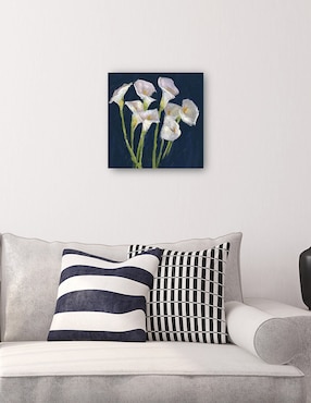 Cuadro decorativo técnica mixta Cuadros Jr Primavera
