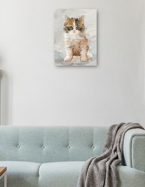 Cuadro decorativo técnica mixta Cuadros Jr Animales Domésticos