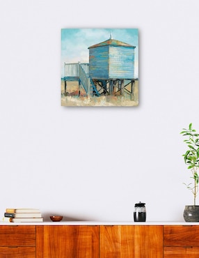 Cuadro decorativo técnica mixta Cuadros Jr Animales Domésticos