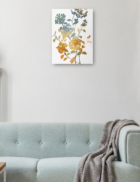 Cuadro decorativo técnica mixta Cuadros Jr Naturaleza