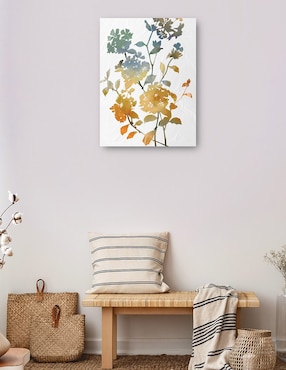 Cuadro decorativo técnica mixta Cuadros Jr Naturaleza