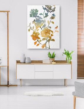 Cuadro decorativo técnica mixta Cuadros Jr Naturaleza