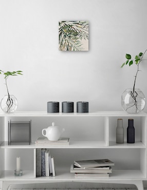 Cuadro decorativo técnica mixta Cuadros Jr Primavera