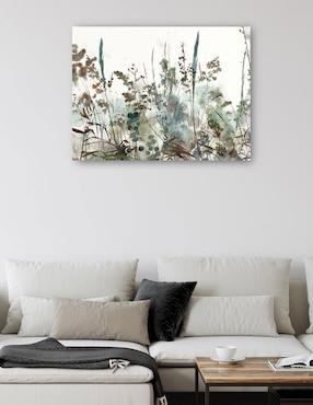 Cuadro decorativo técnica mixta Cuadros Jr Primavera