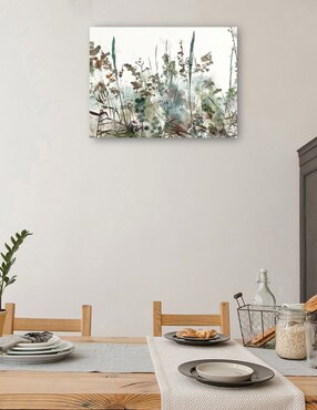 Cuadro decorativo técnica mixta Cuadros Jr Primavera