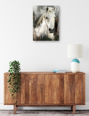 Cuadro decorativo técnica mixta Cuadros Jr Vida Silvestre